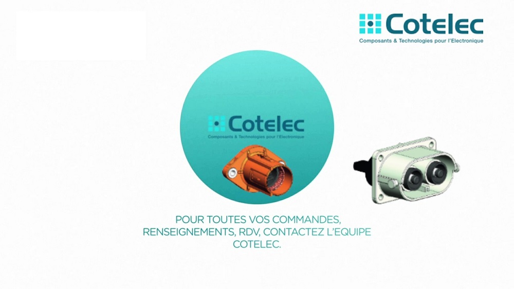 Le contact des broches rondes se révèle d’une grande importance pour les applications d’E-mobilité Le contact des broches rondes se révèle d’une grande importance pour les applications d’E-mobilité