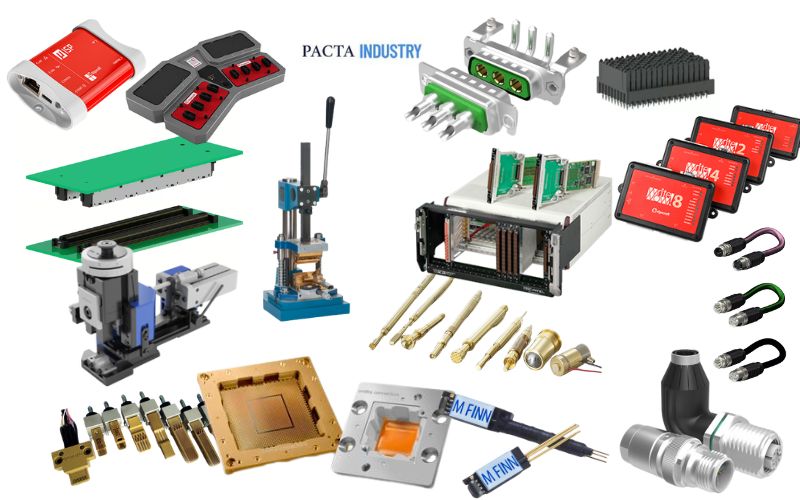 Test électronique dans l'industrie - ICT et FCT