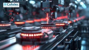 Pointes de test, sockets de test, interfaces de test, connectique standard et à ressort, test de leds, programmateurs - Usinage - Automatisation - Usinage