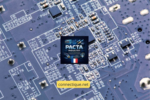 Interface de test manuelle pour carte électronique avec mise en contact parallèle