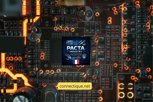 Interface de test pour petites séries avec système de kits amovibles