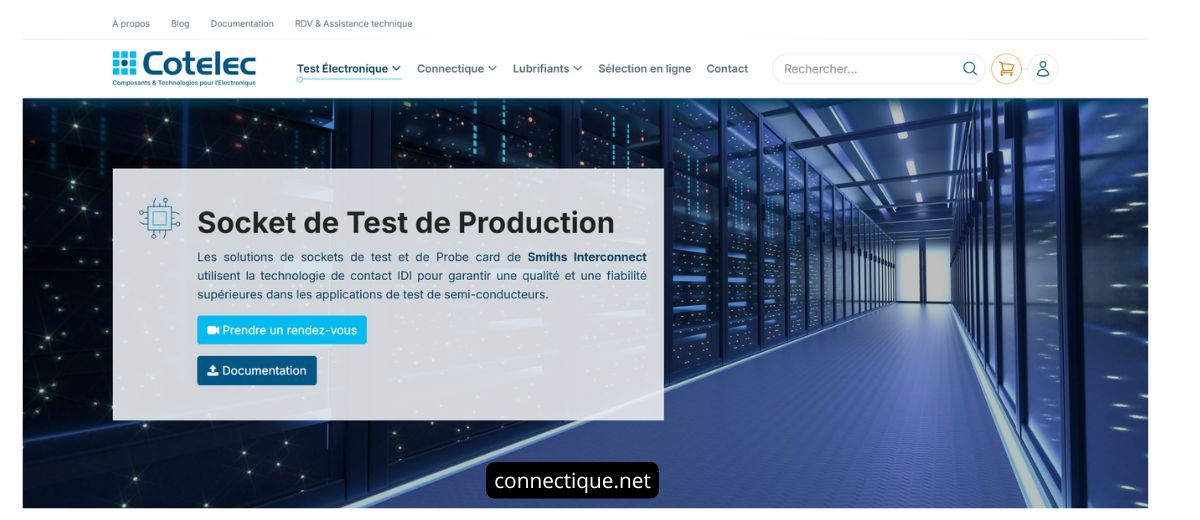 Bancs de test
