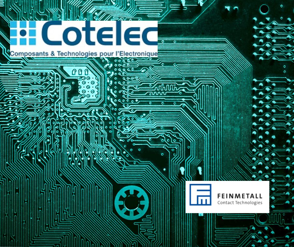 La qualité d'un produit électronique est intrinsèquement liée à la fiabilité des contacts entre le point à tester et le système de test